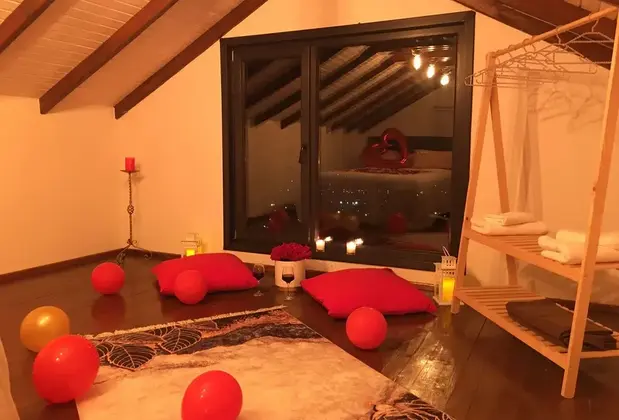 Sapanca Tepedeki Bungalov - Görsel 11