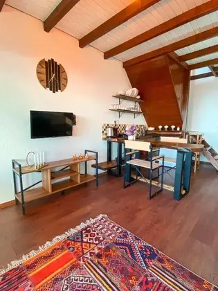 Sapanca Tepedeki Bungalov - Görsel 5