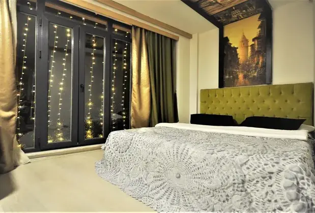 Hotel Nisa Taksim - Görsel 8