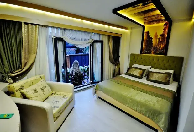 Hotel Nisa Taksim - Görsel 7