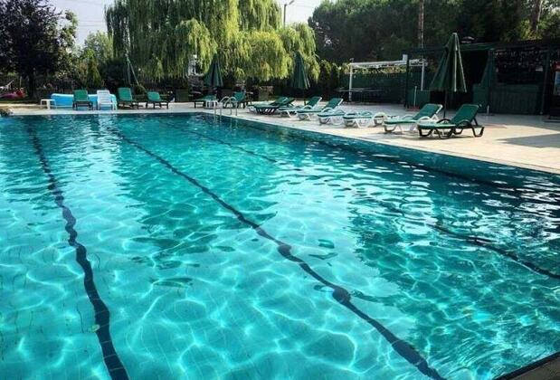 Green Mount Hotel - Spa - Görsel 13