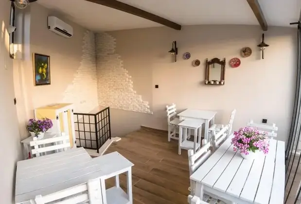 1870's Taş Konak Otel-Üç Oda - Görsel 3