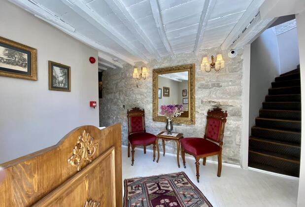 1870's Taş Konak Otel-Üç Oda - Görsel 4