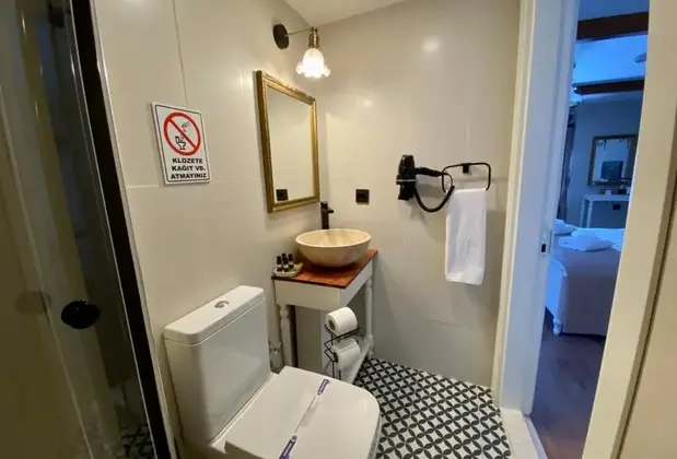 1870's Taş Konak Otel-Üç Oda - Görsel 7