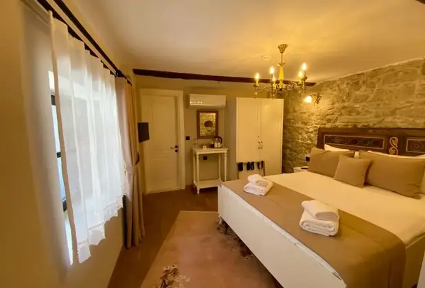 1870's Taş Konak Otel-Üç Oda - Görsel 8