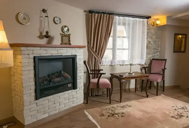 1870's Taş Konak Otel-Üç Oda - Görsel 11