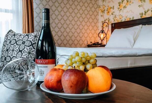 Gulliver Mansion Hotel - Görsel 4