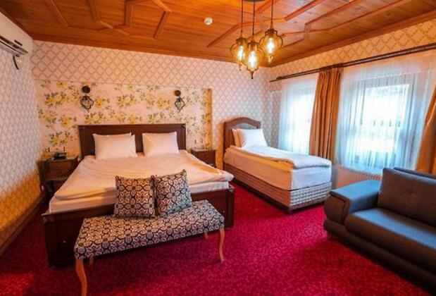 Gulliver Mansion Hotel - Görsel 5