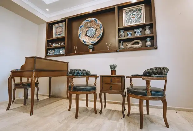 Gulliver Mansion Hotel - Görsel 9