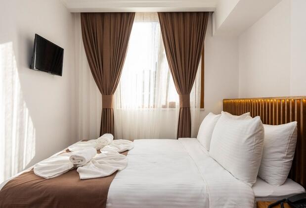 Castillo Rojo Hotel Istanbul - Görsel 2