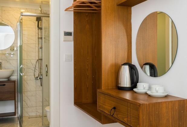 Castillo Rojo Hotel Istanbul - Görsel 8