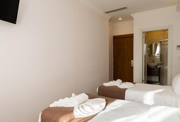 Castillo Rojo Hotel Istanbul - Görsel 5