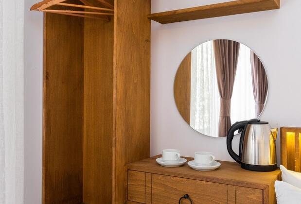 Castillo Rojo Hotel Istanbul - Görsel 6