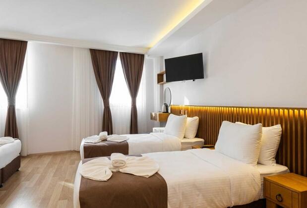 Castillo Rojo Hotel Istanbul - Görsel 4