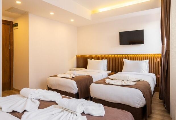 Castillo Rojo Hotel Istanbul - Görsel 3