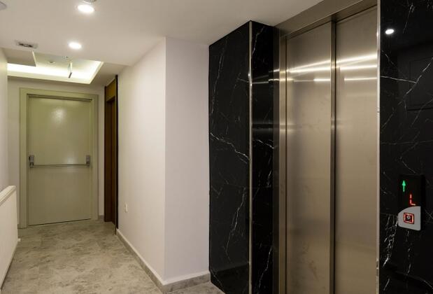 Castillo Rojo Hotel Istanbul - Görsel 11