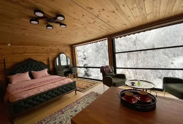 Ayder Dag Evi Chalet - Görsel 11