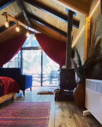 Ayder Güven Dağ Evi - Görsel 3