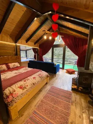 Ayder Güven Dağ Evi - Görsel 4