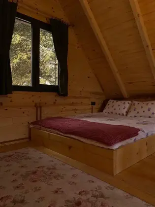 Ayder Güven Dağ Evi - Görsel 8