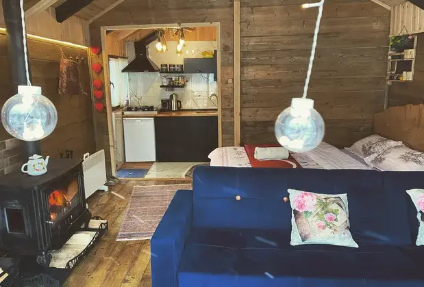 Ayder Güven Dağ Evi - Görsel 9