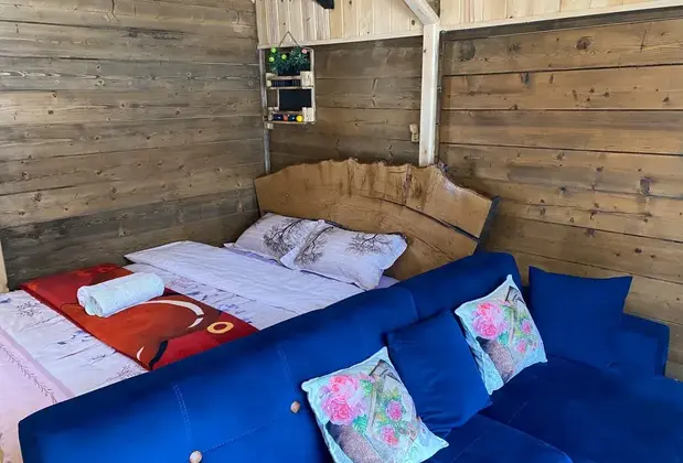 Ayder Güven Dağ Evi - Görsel 10