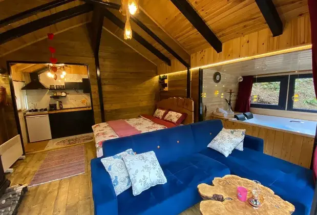 Ayder Güven Dağ Evi - Görsel 12