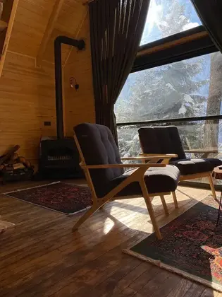 Ayder Güven Dağ Evi - Görsel 13