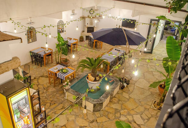 1989 Hotel Sebat - Görsel 10