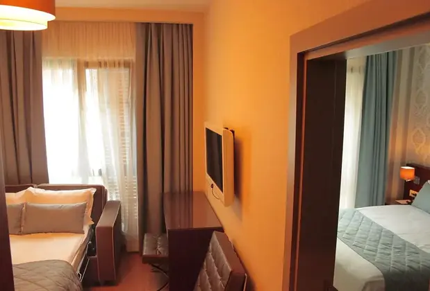 Alba Otel Taksim - Görsel 9