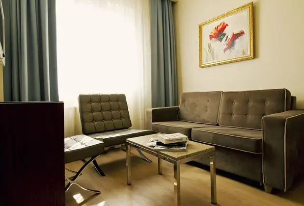 Alba Otel Taksim - Görsel 2