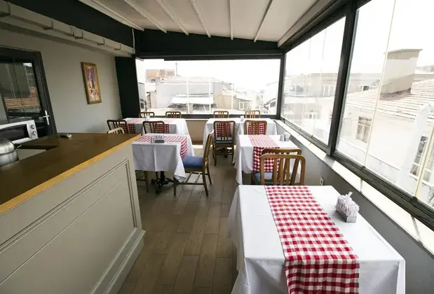 Alba Otel Taksim - Görsel 5