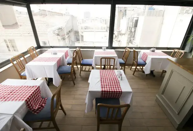 Alba Otel Taksim - Görsel 6