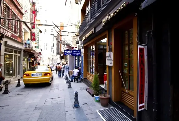 Alba Otel Taksim - Görsel 8