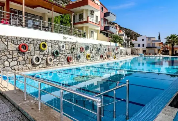 Altin Guvercin Tatil Evleri - Görsel 6