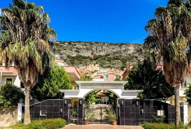 Altin Guvercin Tatil Evleri - Görsel 17