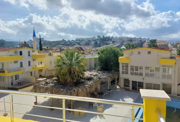 Altin Guvercin Tatil Evleri - Görsel 11