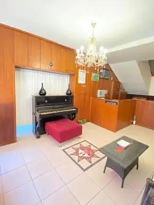 Yıldızlar Evi Otel - Görsel 12