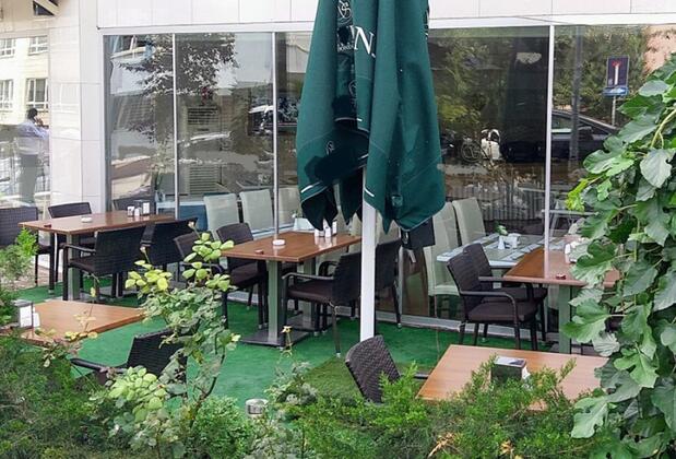 Saffari Hotel - Ankara - Görsel 5