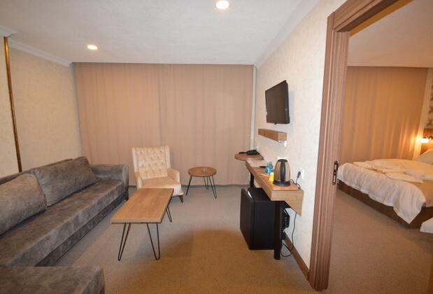 Arsisa Hotel Suite & Spa - Görsel 9