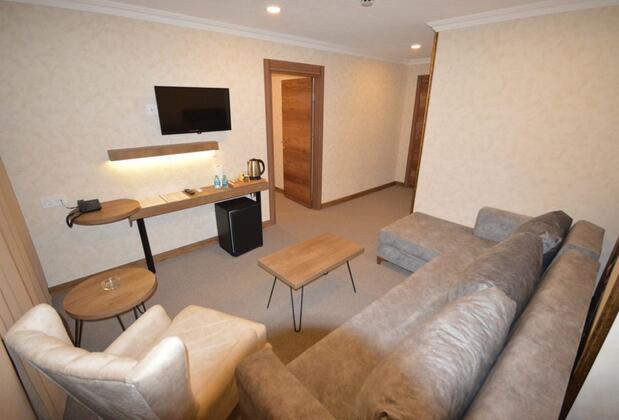 Arsisa Hotel Suite & Spa - Görsel 10