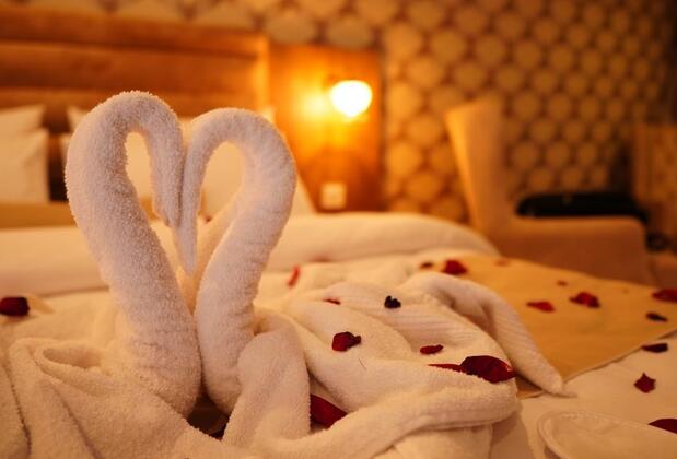 Arsisa Hotel Suite & Spa - Görsel 11