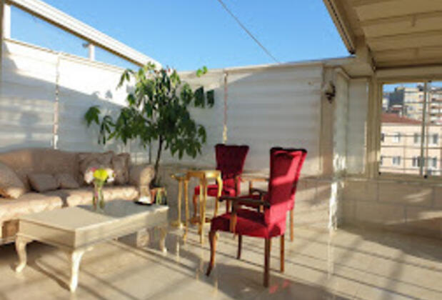 Hermes Park Hotel Sisli - Görsel 5