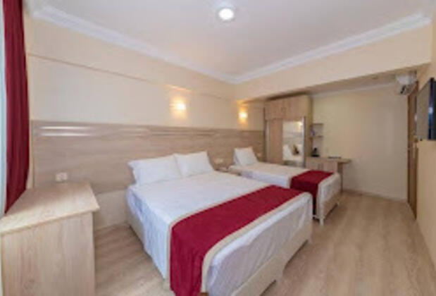 Hermes Park Hotel Sisli - Görsel 6