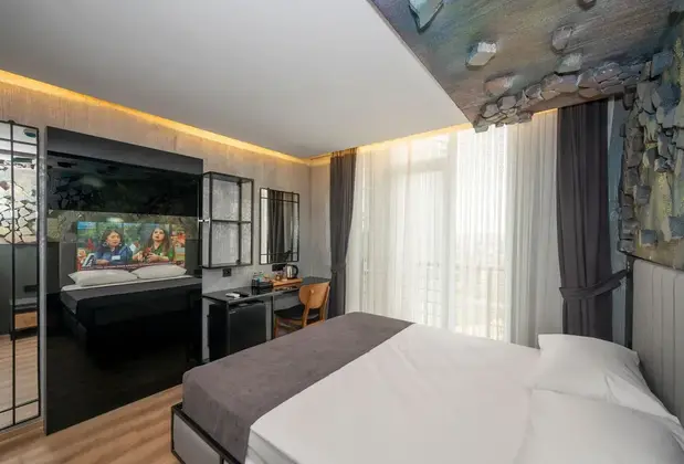 Continental Airport Hotel - Görsel 5