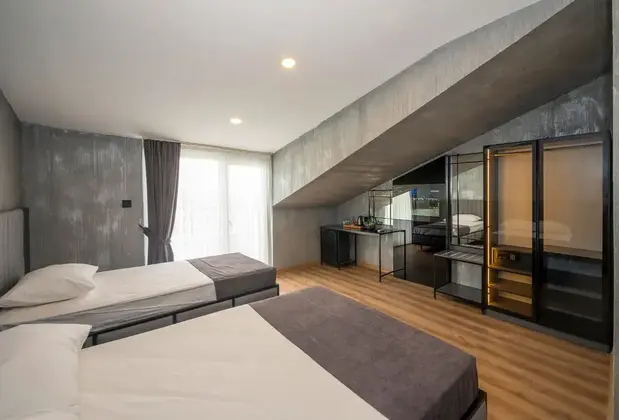 Continental Airport Hotel - Görsel 7