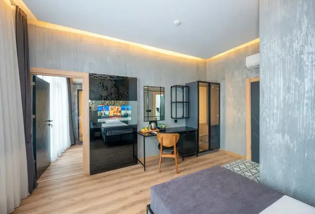 Continental Airport Hotel - Görsel 9