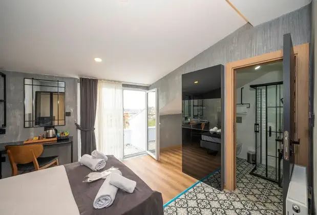 Continental Airport Hotel - Görsel 11