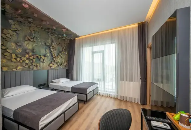 Continental Airport Hotel - Görsel 12