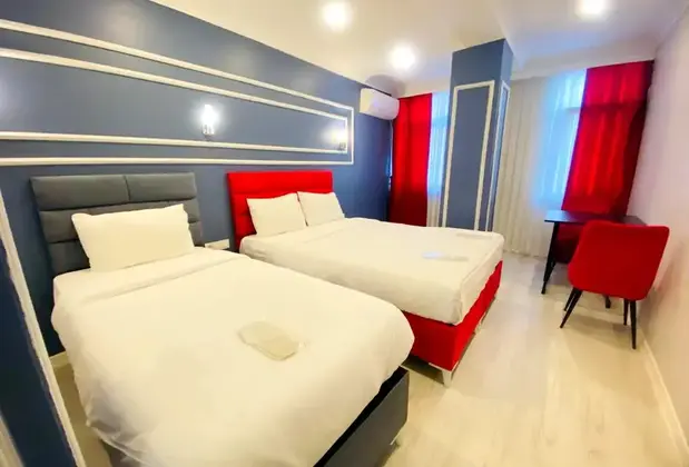 İnalens Airport Hotel - Görsel 6